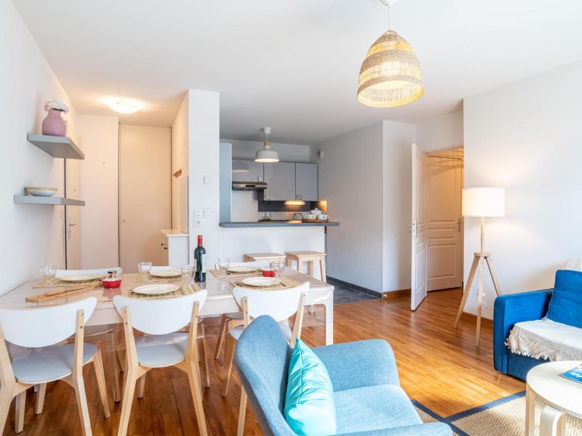 Apartment Les Jardins D'Oihana By Interhome Bidart Exterior foto